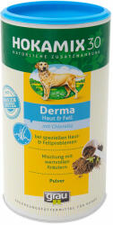GRAU 2x750g GRAU HOKAMIX 30 Derma por táplálékkiegészítő kutyáknak