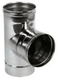 ProInvest Teu inox SP 90 grade (Diametru: 200 mm) (PIV-53568)