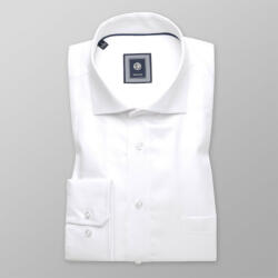 Willsoor London ing fehér színben szolid mintával (magasság 176-182 188-194) 10215