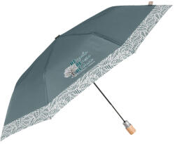  Női esernyő, zöld PERLETTI 13078