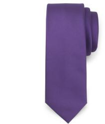 Willsoor Keskeny, lila színű nyakkendő 10777