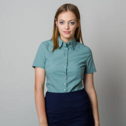 Willsoor Női ing világoszöld színben finoman kidomborodó mintával 11866
