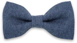 Willsoor Előre kötött férfi nyakkendő a kék árnyalataiban 10056
