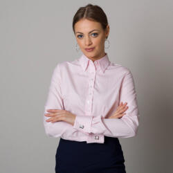 Willsoor Női ing rózsaszín csíkos mintával 12454