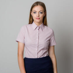 Willsoor Női ing világos rózsaszín színben kiemelkedő mintával 11865