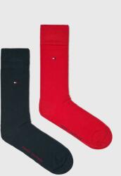 Tommy Hilfiger zokni 2 db sötétkék, férfi - sötétkék 47/49 - answear - 4 390 Ft