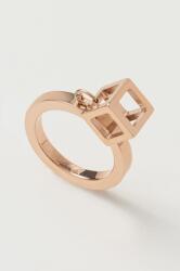 Calvin Klein gyűrű - arany 51