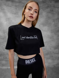 Diesel Tricou Diesel | Negru | Femei | XS - bibloo - 141,00 RON