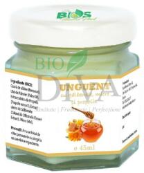 Bios Mineral Plant Unguent cu gălbenele, miere și propolis Bios Mineral Plant 45-ml