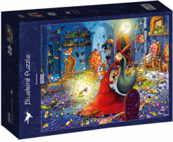 Bluebird Puzzle François Ruyer - Boszorkány 6000 db-os (70554)