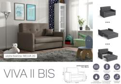 Mindigbútor VIVA BIS II