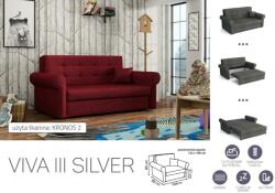 Mindigbútor VIVA SILVER III