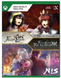 NIS America Fallen Legion Rise to Glory + Revenants [Deluxe Edition] (Xbox One)