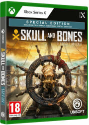 Ubisoft Skull and Bones [Special Edition] (Xbox Series X/S)