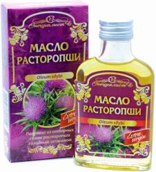 Specialist 100% -os hidegen préselt máriatövismag olaj- 100 ml / 250 ml Mennyiség (Objem): 250 ml