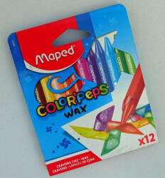 Maped Color`Peps Wax 12 db (861011)