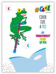 Victoria Cool öntapadó víztiszta A4 10 db (ISCFUZA4V)