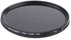 K& F Concept Slim vario ND 2-400 változtatható szürkeszűrő (49mm) (KF-01-1106)