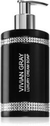 VIVIAN GRAY Crystals Black sapun crema 250 ml - notino