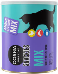 Cosma Cosma Snackies Minis Maxi Tube - Mix (130 g)