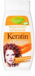 Bione Cosmetics Keratin + Panthenol regeneráló kondicionáló hajra 250 ml