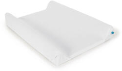  Ceba pelenkázólap huzat pamut (50x70-80) 2db/csomag világosszürke melanzs fehér - babycenter-online