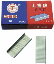  Tűzőkapocs, 24/6 (INJ10407) - primatinta