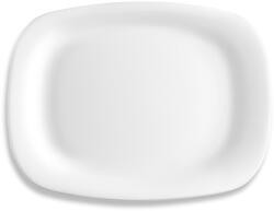 Bormioli Rocco Parma lapos tányér 28 x 20 cm