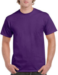 Gildan Csomag akciós póló (minimum 3 db) Uniszex póló Rövid ujjú Gildan Ultra Cotton Adult T-Shirt - M, Lila