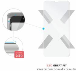 FIXED Üvegfólia Képernyővédő Apple iPhone XR/11 Clear (FIXG-334) mobiltelefon lcd képernyővédő hőkezelt üveglap