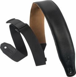 Levy's Leather Right Height Garment Leather 2.5 Black Curea de chitară (<![CDATA[MRHGS-BLK]]>)
