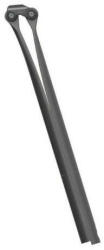 Ergon CF Allroad Pro Carbon nyeregcső, 27, 2x345 mm, egyenes fejjel, 240g, fekete