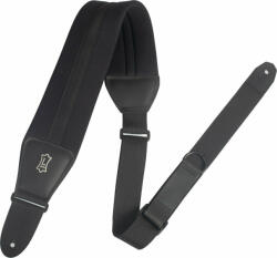 Levy's Poly Right Height 3 Black Curea de chitară (MRHNP3-BLK)