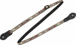 Levy's Jacquard Ukulele Red & Blue Curea pentru ukulele (MJ19UKE-003)