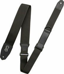 Levy's Poly Right Height 2 Black Curea de chitară