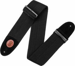 Levy's Signature Cotton 3.0 Standard Black Curea de chitară (MSSC4-BLK)