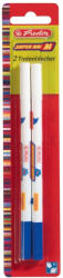 Herlitz Carioca corectoare Herlitz Super Hai, varf 1 mm, set 2 bucati (8625105)