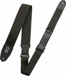 Levy's Poly Right Height 2 Black Колан за китара (MRHP-BLK)