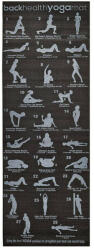 Sportmann Saltea yoga F27B Yogi Plan, 173x61x0, 6 cm (F27B) - zoomzi