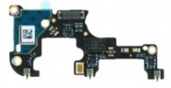 OnePlus 6 mikrofon flex kábel, átvezető fólia (pcb, nyák panel) gyári