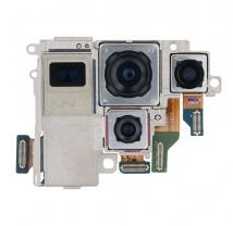 Samsung S908 Galaxy S22 Ultra 5G hátlapi kamera (nagy, 5db-s) gyári
