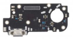 Motorola Edge 2021 töltő csatlakozós panel mikrofonnal (usb c csatlakozó), OEM