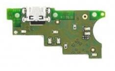 Motorola Moto E6i töltő csatlakozós panel mikrofonnal (micro usb) utángyártott