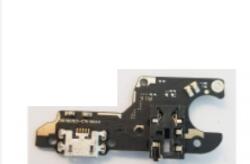 Oppo A3s töltő csatlakozós panel mikrofonnal (micro usb csatlakozó) utángyártott