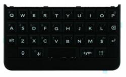 BlackBerry Key2 billentyűzet, gombsor fekete (qwerty) gyári