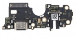 Oppo A16s, Oppo A54s CPH2273 töltő csatlakozós panel mikrofonnal (micro usb csatlakozó) gyári