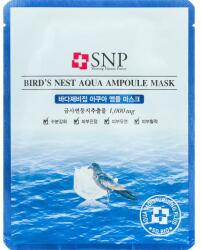 SNP Mască de întinerire cu extract de cuib de rândunică - SNP Birds Nest Aqua Ampoule Mask 25 ml Masca de fata
