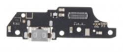 Motorola Moto E30 töltő csatlakozós panel mikrofonnal (usb c csatlakozó), OEM