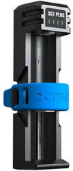  XTAR SC1 Plus Li-ion Ni-MH akkutöltő 18650/ 26650 akkuhoz USB-C csatl