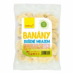 Wolfberry Banane liofilizate 6 x 20 g